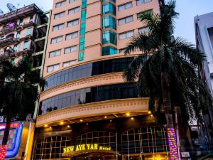 City Hotel Yangon