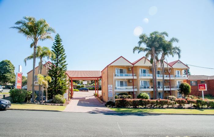 Ulladulla Harbour Motel