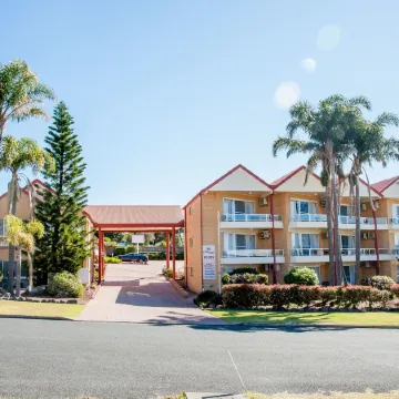 Ulladulla Harbour Motel