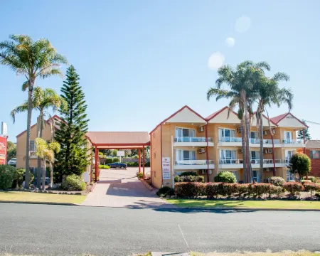 Ulladulla Harbour Motel Hotel a Ulladulla