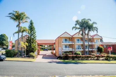 Ulladulla Harbour Motel Hotels in Ulladulla
