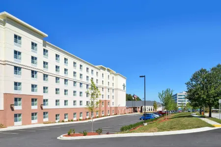 Homewood Suites by Hilton Columbia/Laurel Отели в г. Фултон