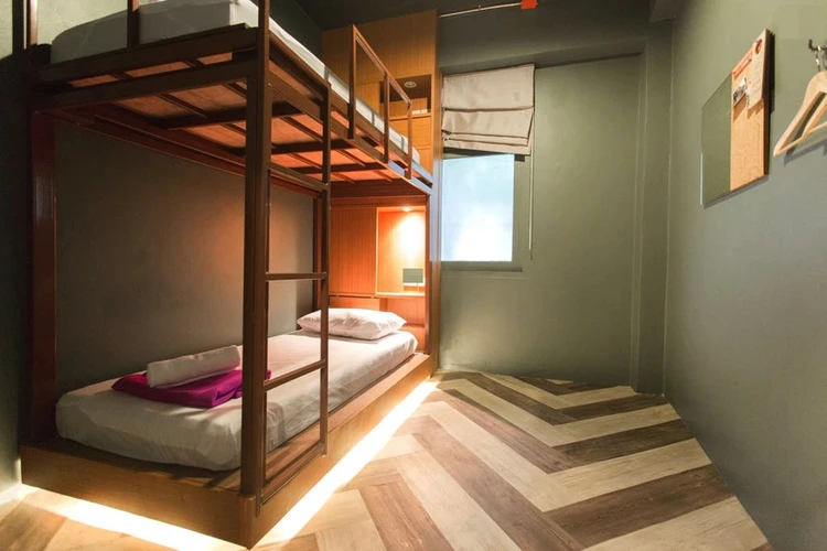รูปภาพของLoftel 22 Hostel ลอฟท์เทล22