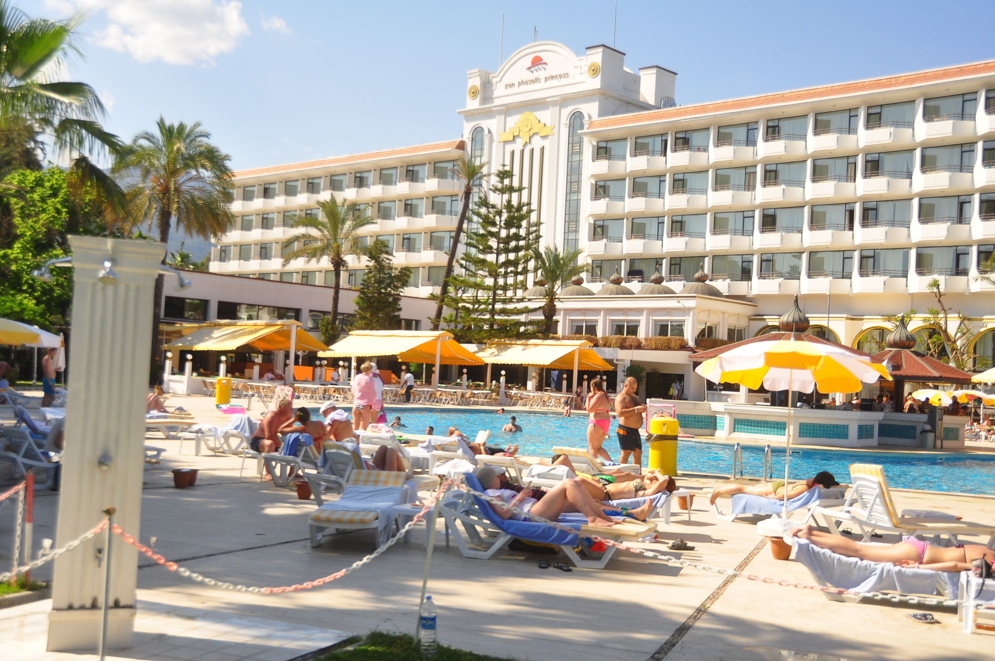 Larissa Phaselis Princess Hotel - All Inclusive