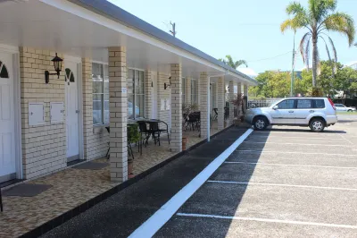 Cooks Endeavour Motor Inn