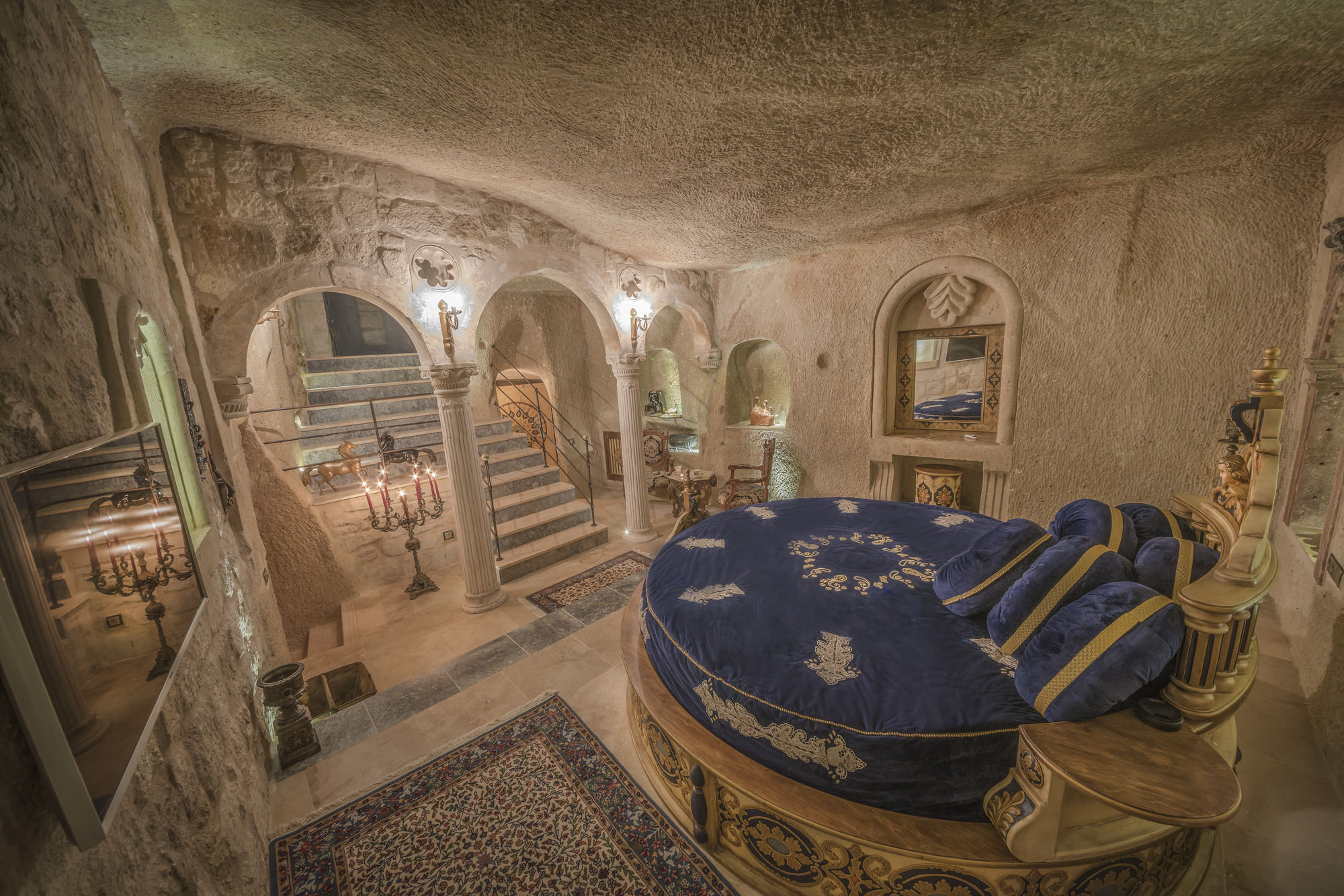 Elika Cave Suites