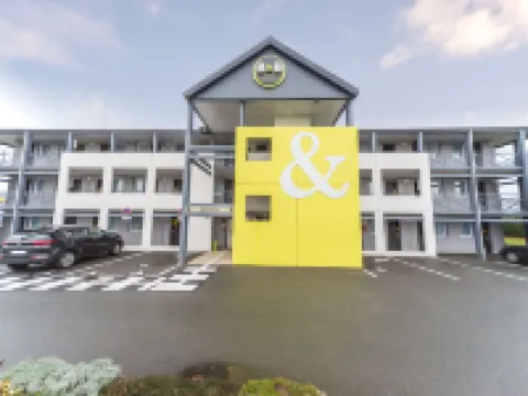 B&B Hotel Alencon Nord Hotels in Orne