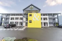 B&B HOTEL Alençon Nord Hôtels à : Pacé