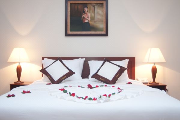 리버 프린스 호텔(The Western Hill Dalat Hotel)_4