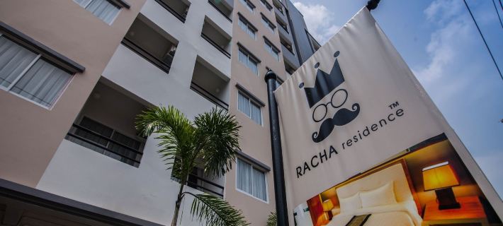 Racha Residence Hotels in Si Racha