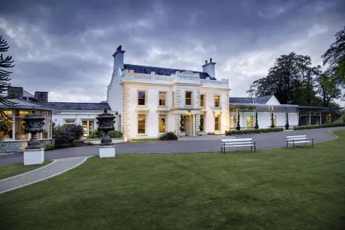 Galgorm Hotels in Ballymena