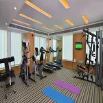 Grand Mercure Agra - С тренажерным залом