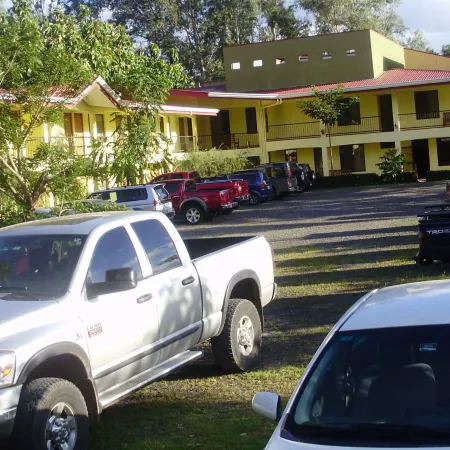 Hotel Santa Ana Liberia Airport