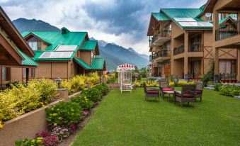 The Anantmaya Resort
