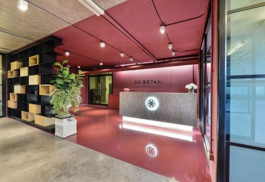 De Botan Srinagarindra