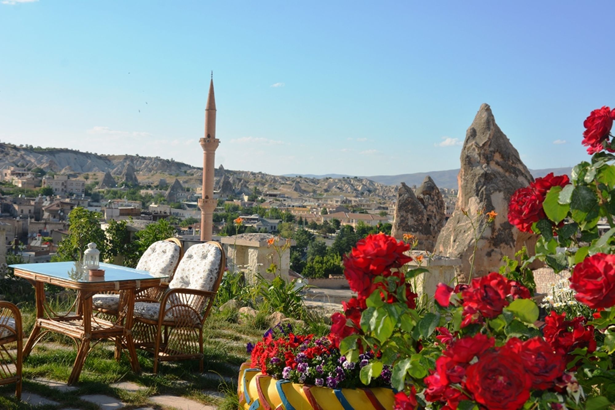 Panoramic Cave Hotel