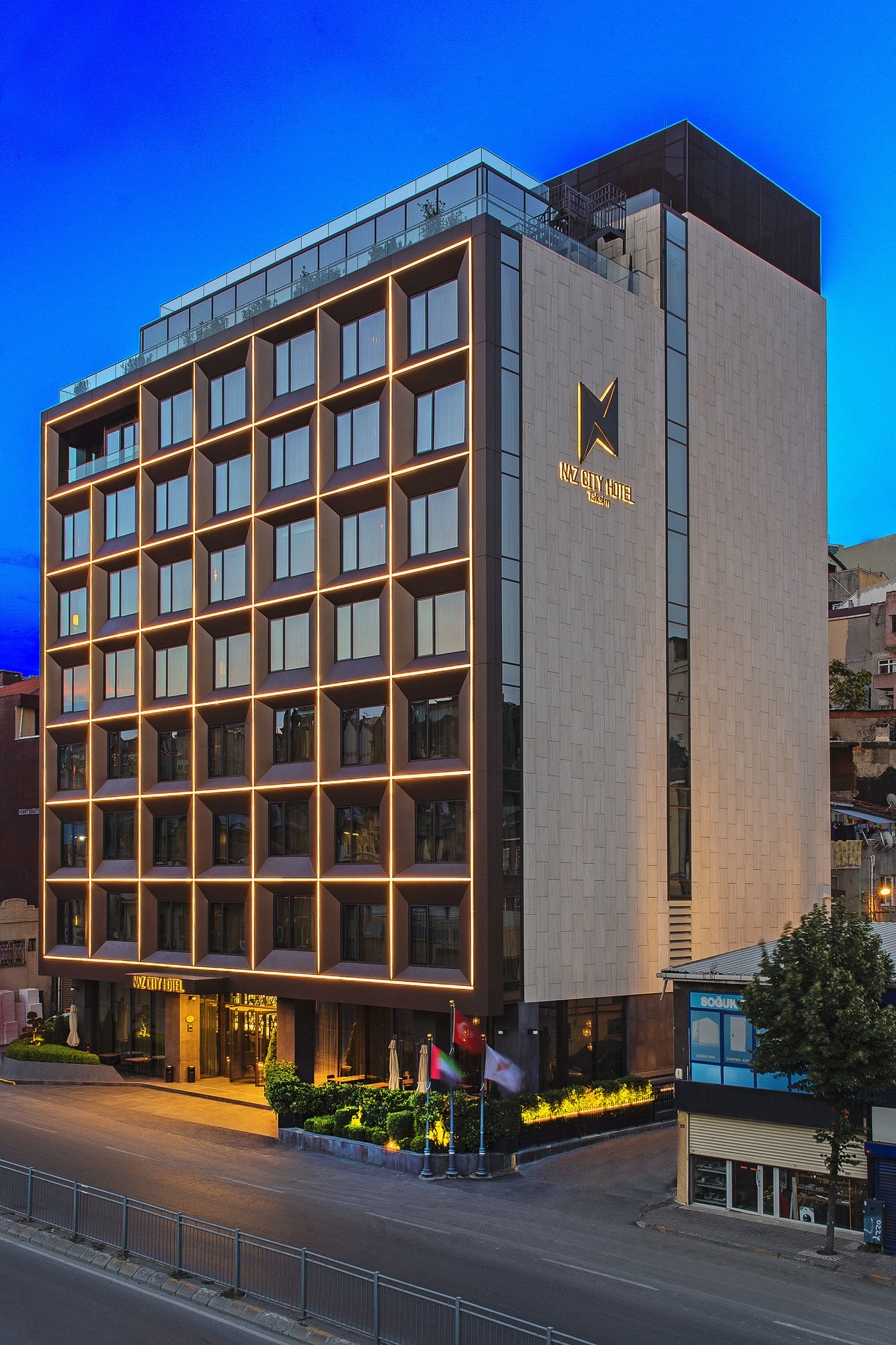 Naz City Hotel Taksim (Naz City Hotel Taksim - Special Category)