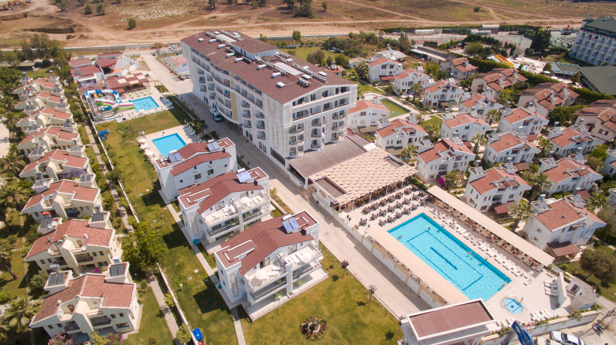 Sarp Hotels Belek (IQ Belek Resort)