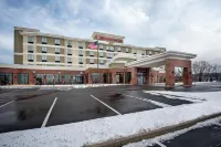 Hilton Garden Inn Pittsburgh Airport South-Robinson Mall Hotels in Robinson Township