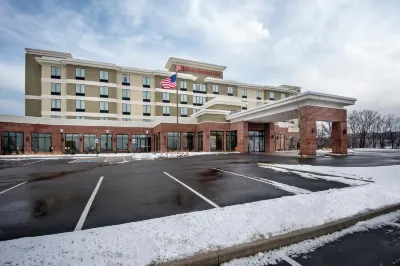 Hilton Garden Inn Pittsburgh Airport South-Robinson Mall Hôtels à : Robinson Township