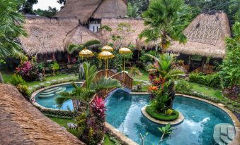 Bali Bohemia Huts