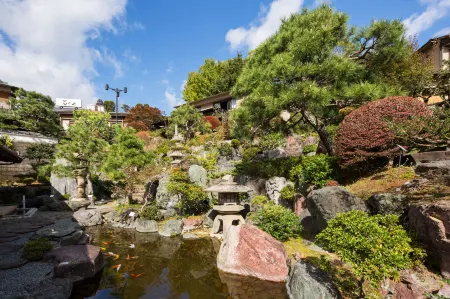 Ishinoya Izunagaoka (TKP Hotels & Resorts) Отели рядом со станцией Ōhito Railway Station