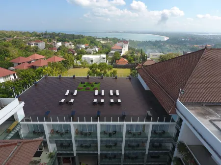 The Sintesa Jimbaran Bali