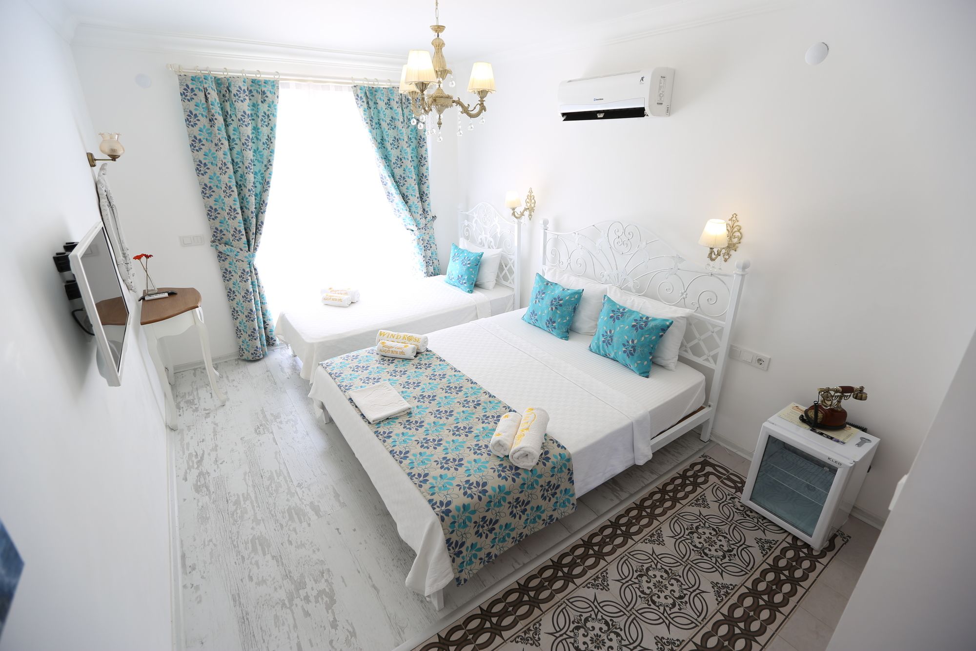 Rüzgar Gülü Butik Otel