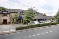 Best Western Wakefield Hotel St Pierre Hotels near Featherstone
