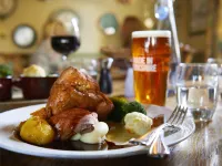 The Plough Inn & Cottages Hotels in Newby and Scalby