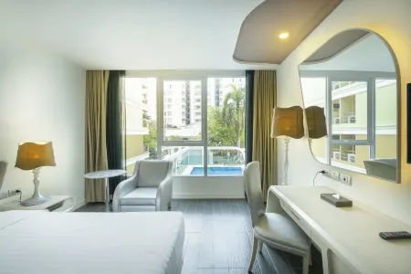 Le Tada Parkview Hotel