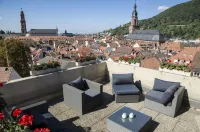 Hotel am Schloss Hotels in Neckargemund