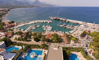 Ozkaymak Marina Hotel - All Inclusive