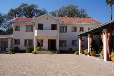 Omaruru Guesthouse Hotels near Erongo Mountain Winery