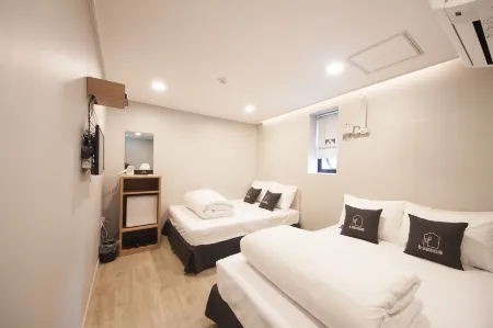 K-Grand Hotel Myeongdong