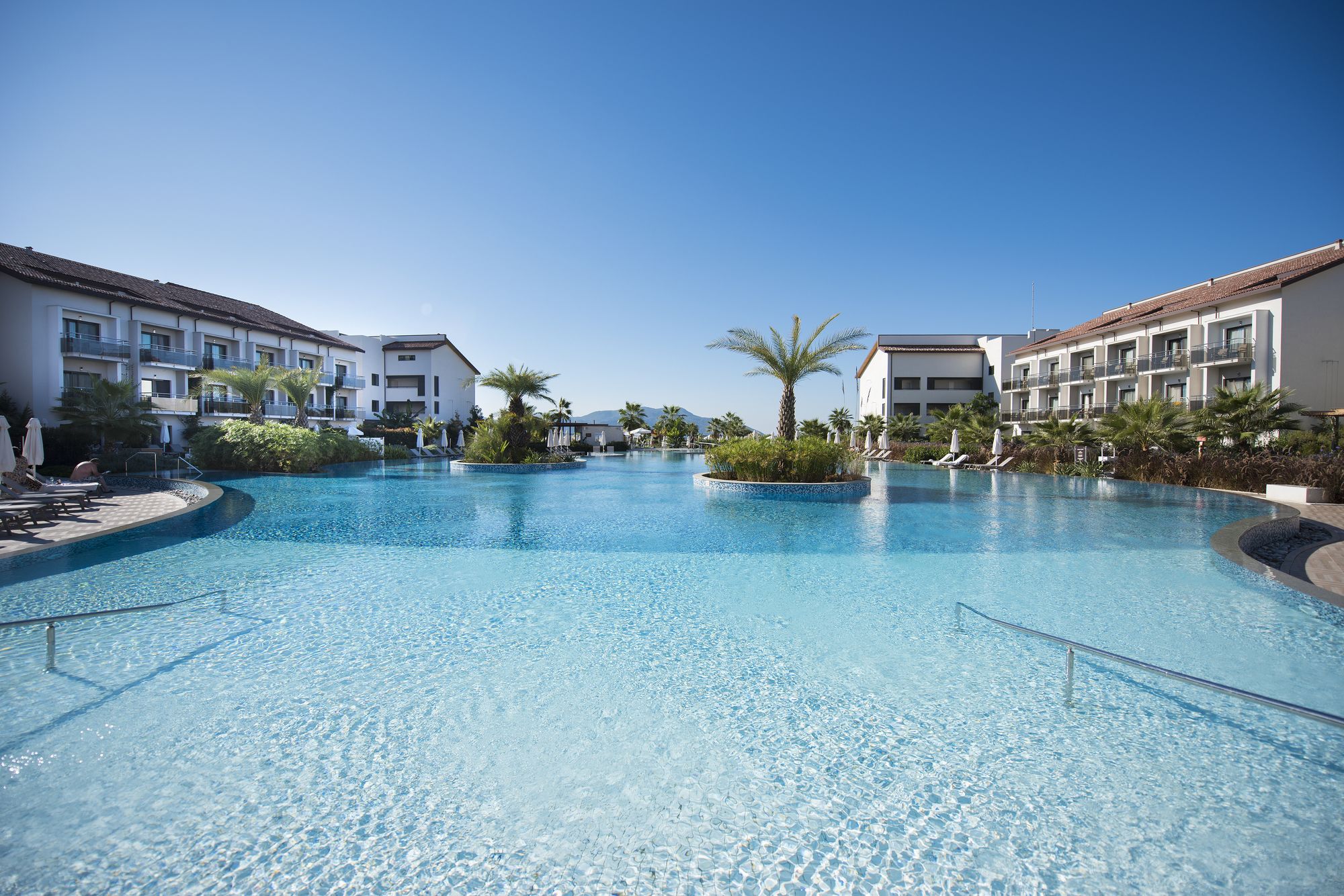 Tui  Sensatori Resort Barut Fethiye (Tui Blue Sensatori Barut Fethiye - All Inclusive)