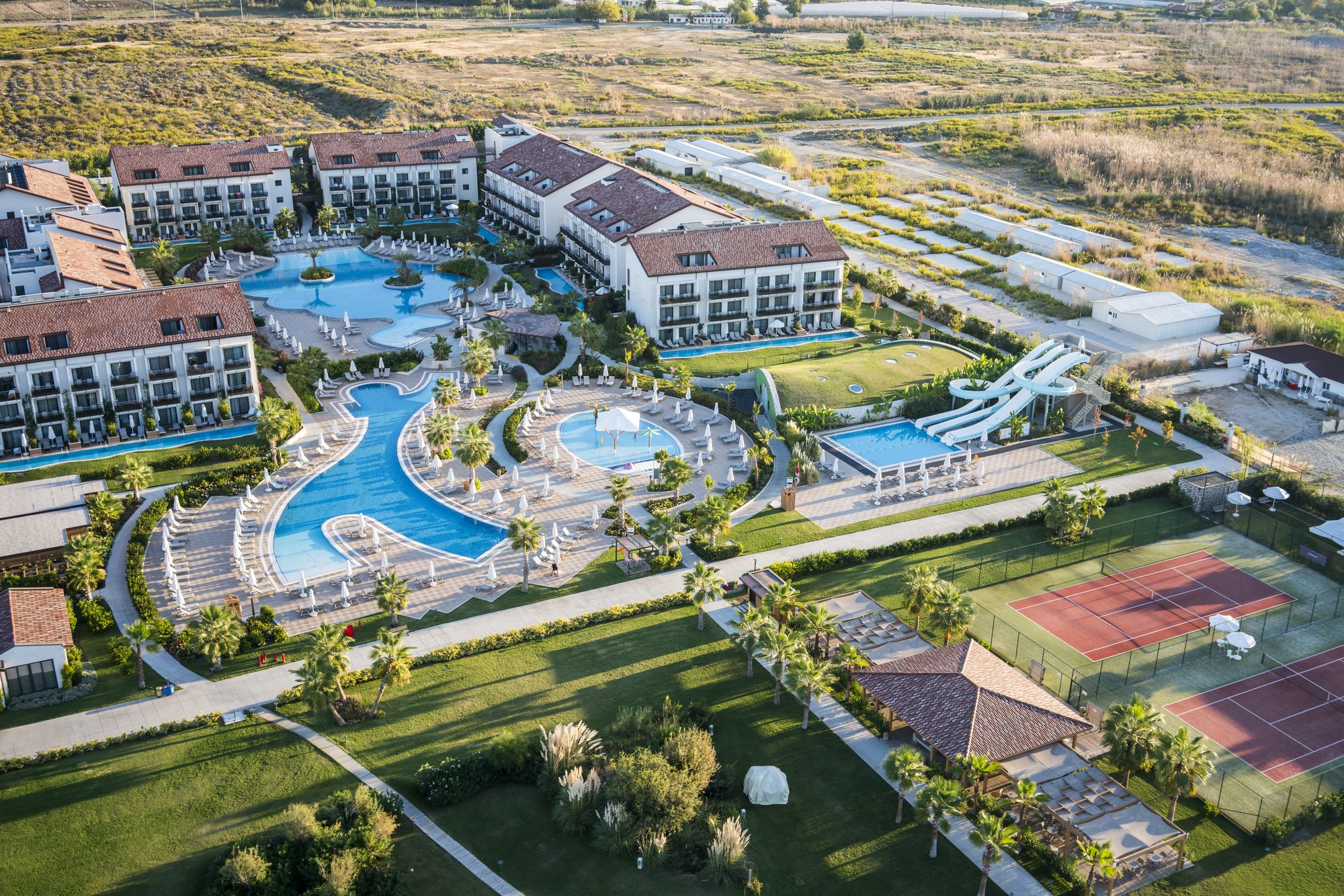 Tui  Sensatori Resort Barut Fethiye (Tui Blue Sensatori Barut Fethiye - All Inclusive)