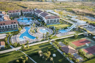 Akra Fethiye Tui Blue Sensatori All Inclusive Các khách sạn ở Ciftlik Mahallesi