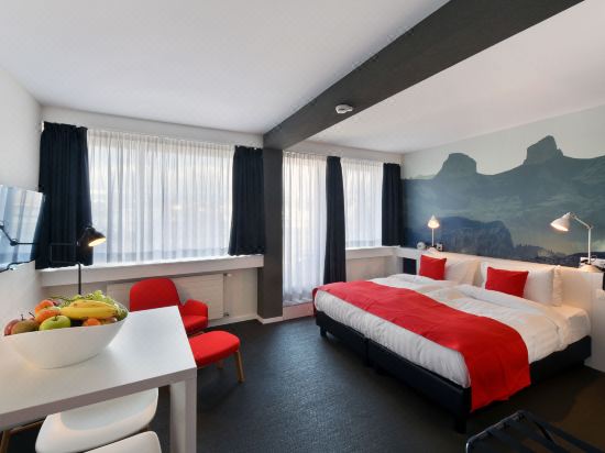 Home Swiss Hotel - 4-Sterne-Hotelbewertungen in Genf