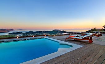 Villa TakeOff Saronida