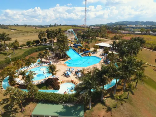 Hotel Villa Santo Agostinho Hotels in Bragança Paulista