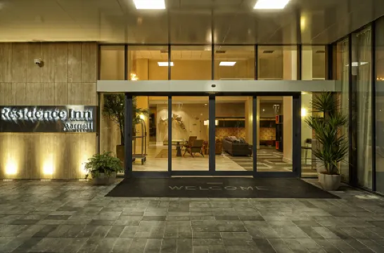 Residence Inn Rio de Janeiro Barra da Tijuca Отели рядом с достопримечательностью «Парк Дош Атлеташ»