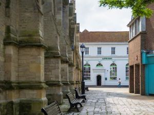 The Wheatsheaf Hotel