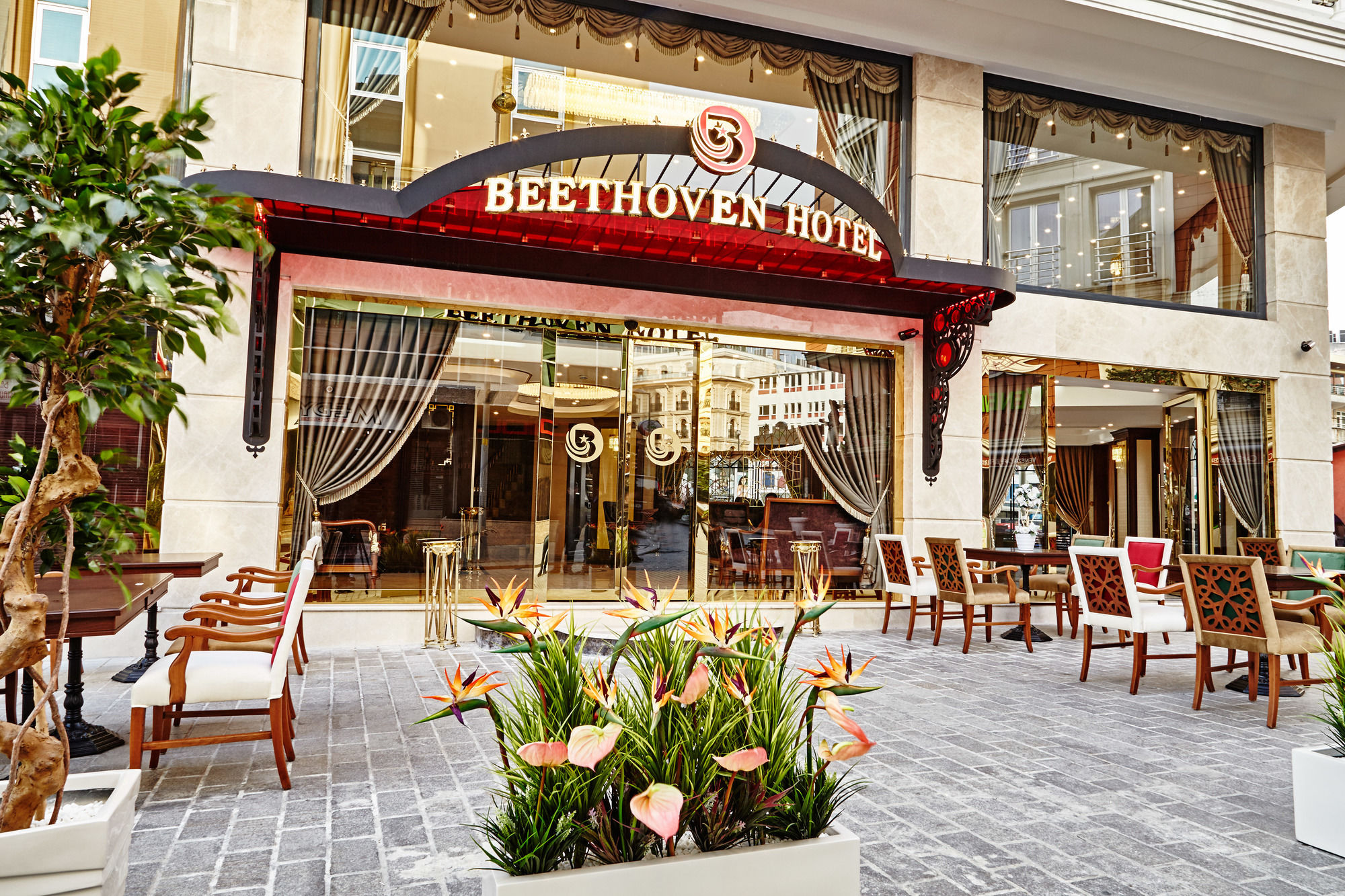 Beethoven Hotel - Special Category