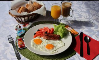 Hotel Moto-Rural "VEGALION"