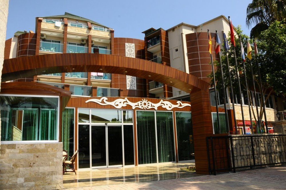 Club Tess Hotel - All Inclusive