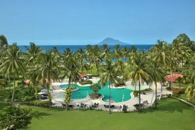 Manado Tateli Resort and Convention Hotel dekat Ranowangko Beach Resort