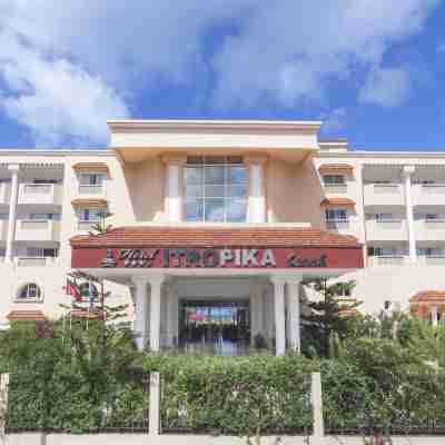 Itropika Hôtel Hotel Exterior