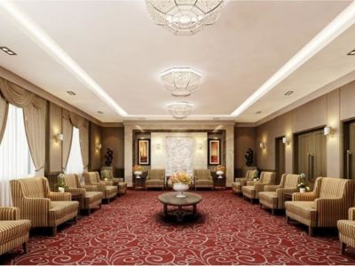 Central Palace Hotel