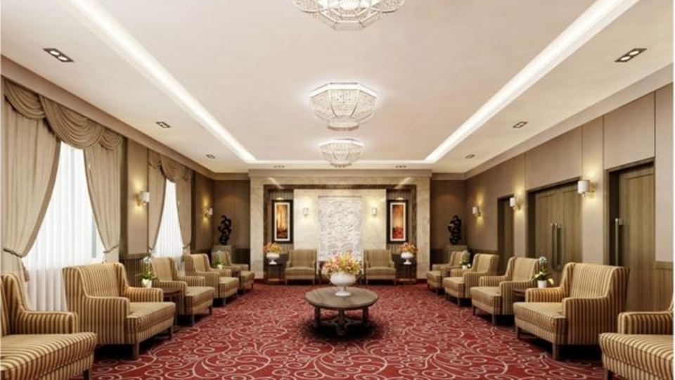 โรงแรมเซ็นทรัลพาเลซ